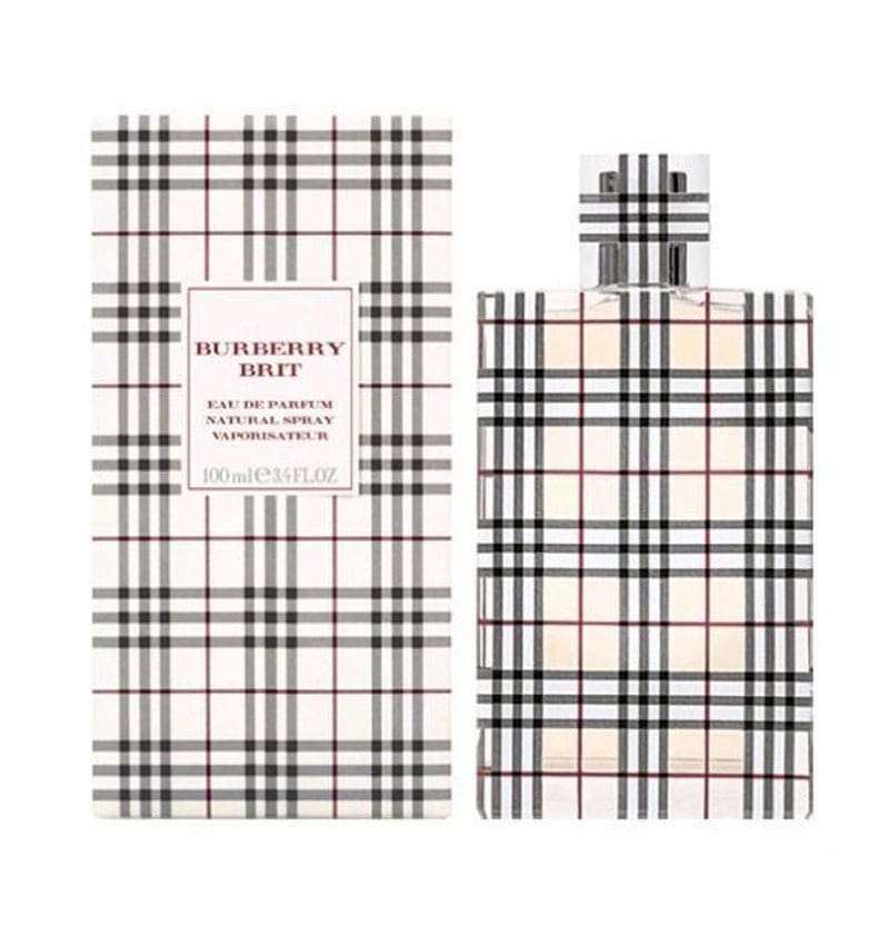 Burberry Brit Women - Boutique® EDP The Fragrance Decant