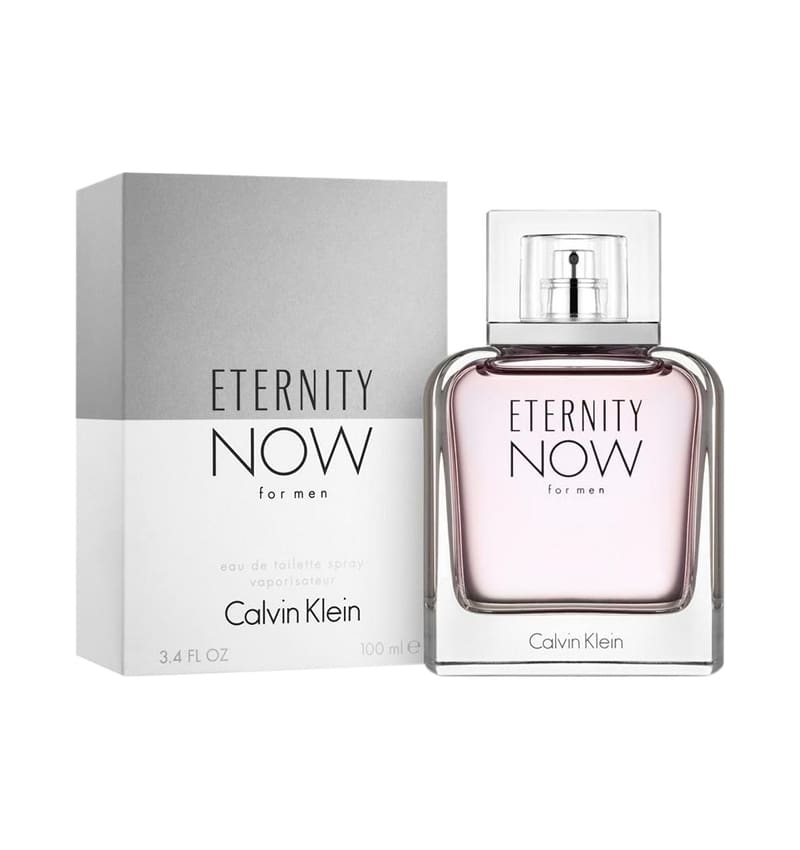 Calvin Klein Eternity Now Men EDT - The Fragrance Decant Boutique®