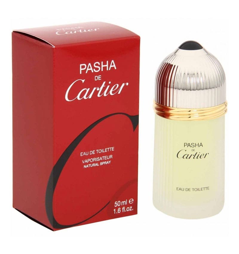 Fragrance Gift Set - Pasha De Cartier