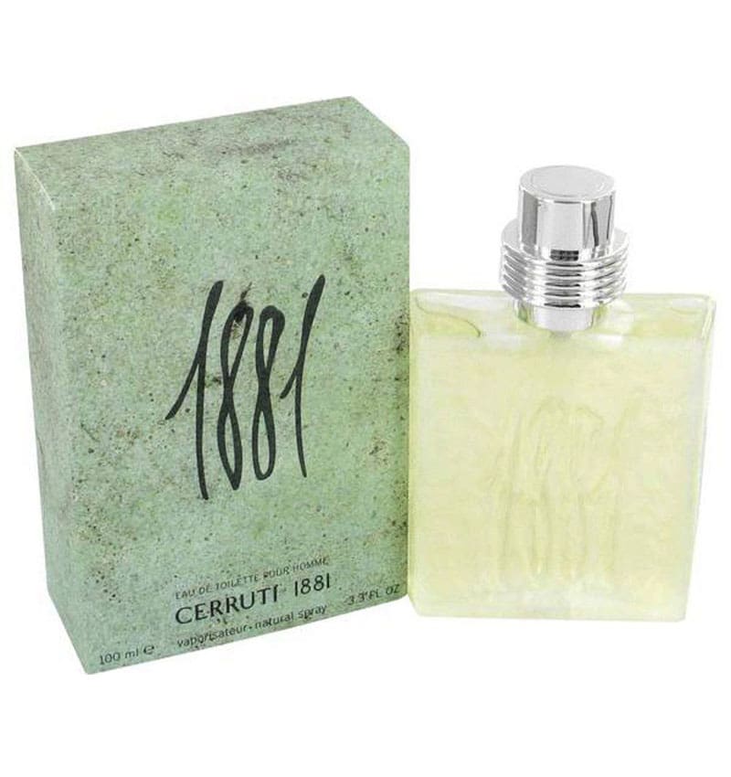 Fragrance EDT - 1881 Decant The Boutique® Cerruti