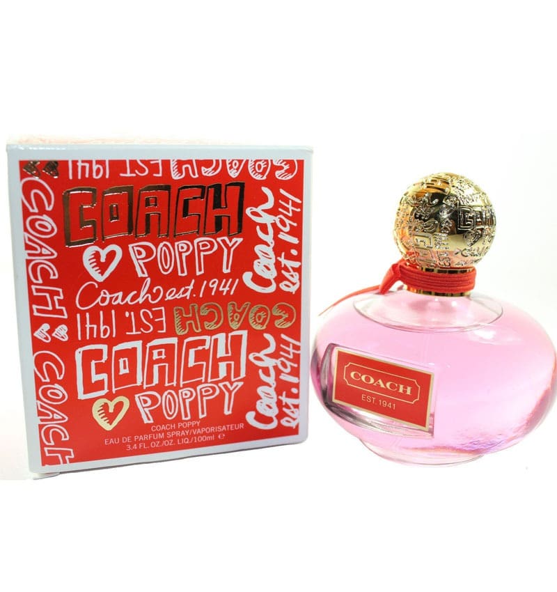 Coach Poppy EDP – The Fragrance Decant Boutique™