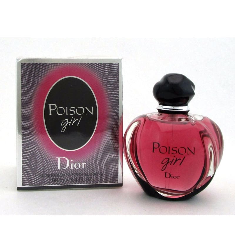 poison lady perfume