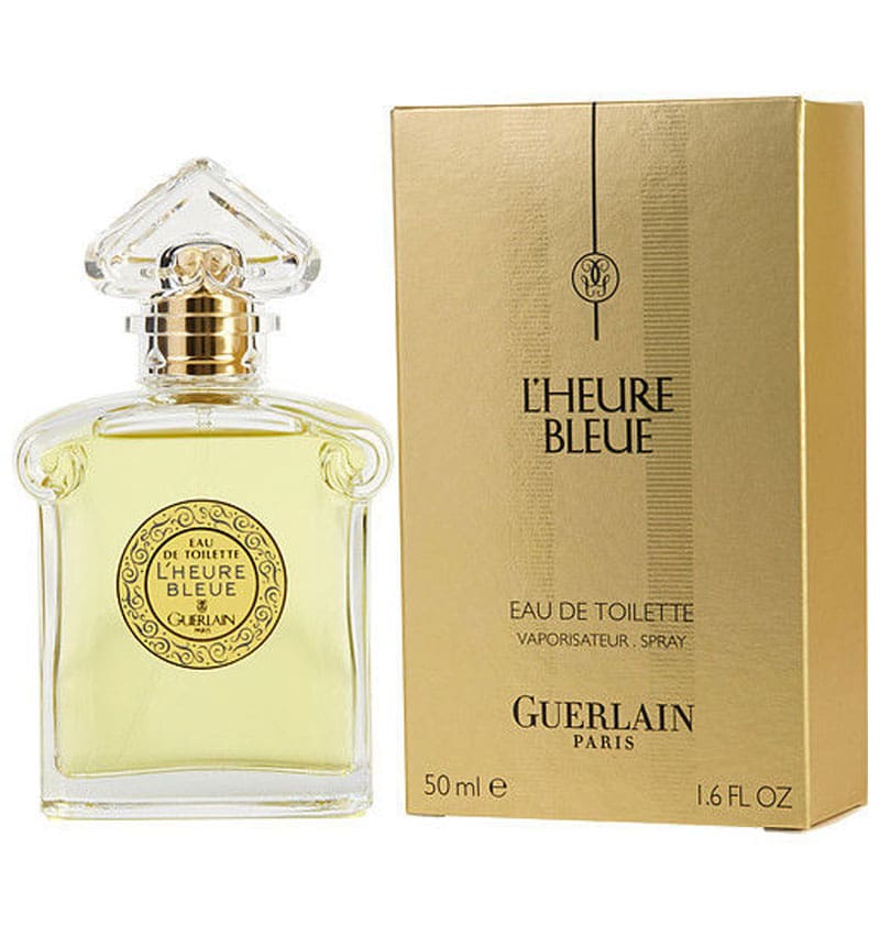 Guerlain L'Heure Bleue EDT – The Fragrance Decant Boutique™