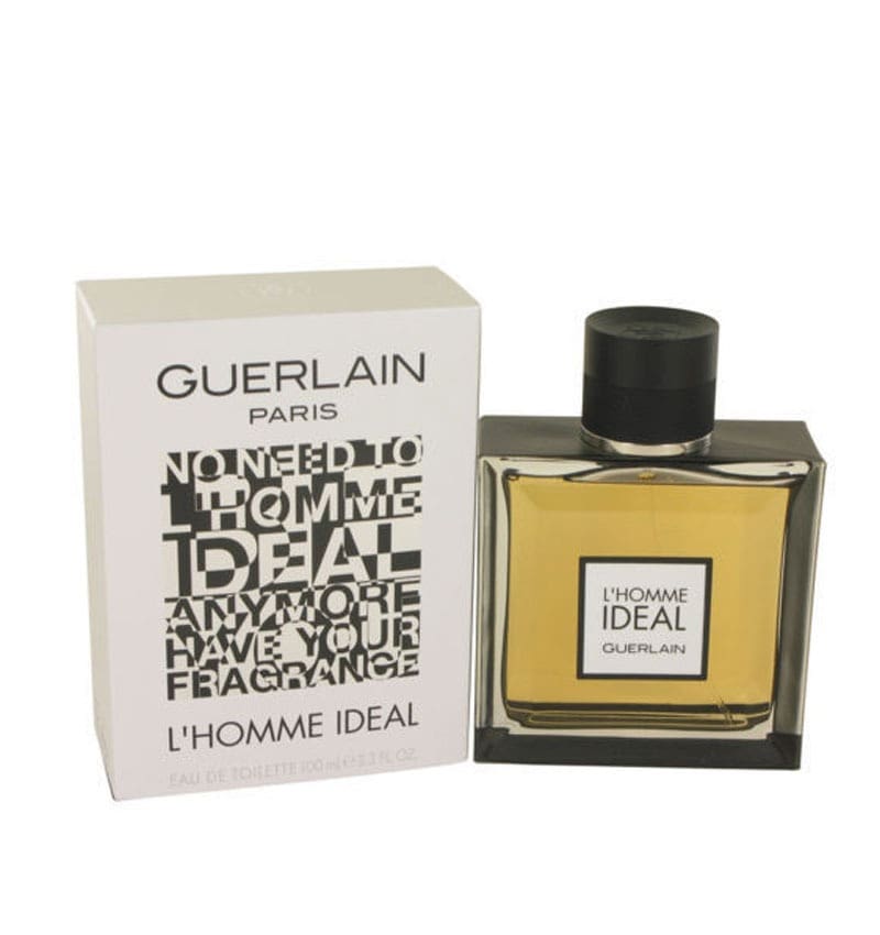 Guerlain L'Homme Ideal EDT – The Fragrance Decant Boutique®