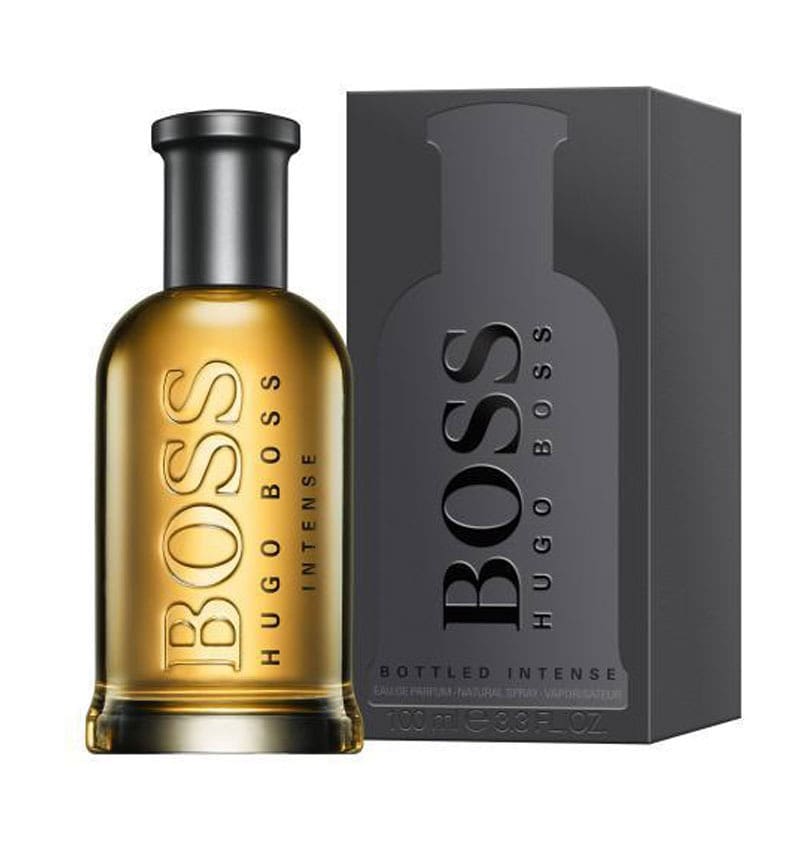lilla Evaluering Compulsion Hugo Boss Bottled Intense EDP – The Fragrance Decant Boutique™