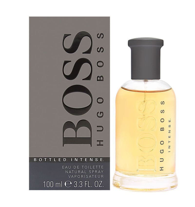 Nauwkeurigheid Feat Temmen Hugo Boss Bottled Intense EDT – The Fragrance Decant Boutique™