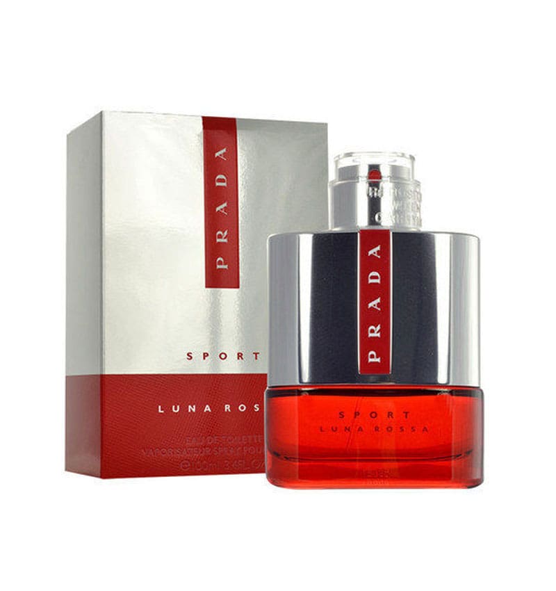 Pacific Husarbejde Fælles valg Prada Luna Rossa Sport EDT – The Fragrance Decant Boutique™