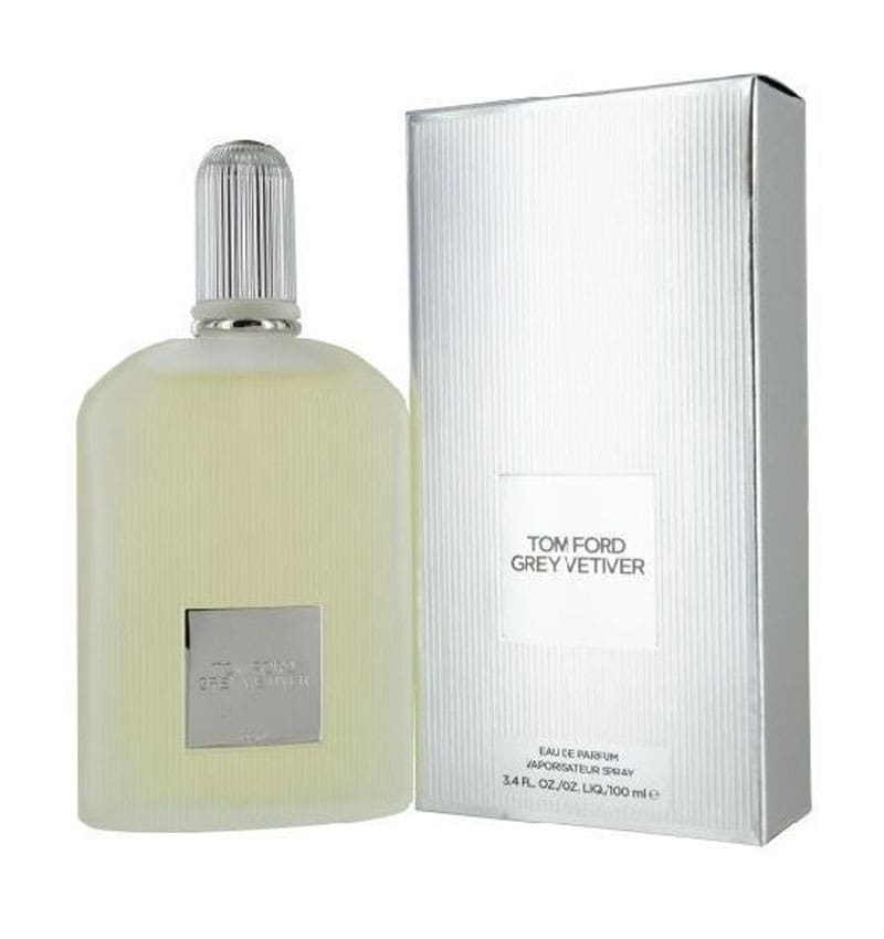 Tom Ford Grey Vetiver EDP – The Fragrance Decant
