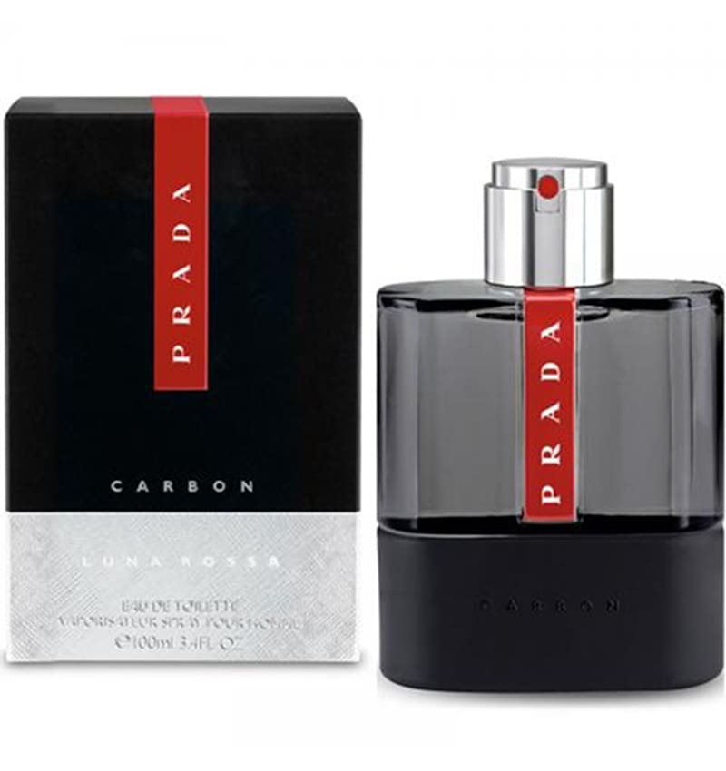Leidingen Zeehaven kat Prada Luna Rossa Carbon EDT – The Fragrance Decant Boutique™