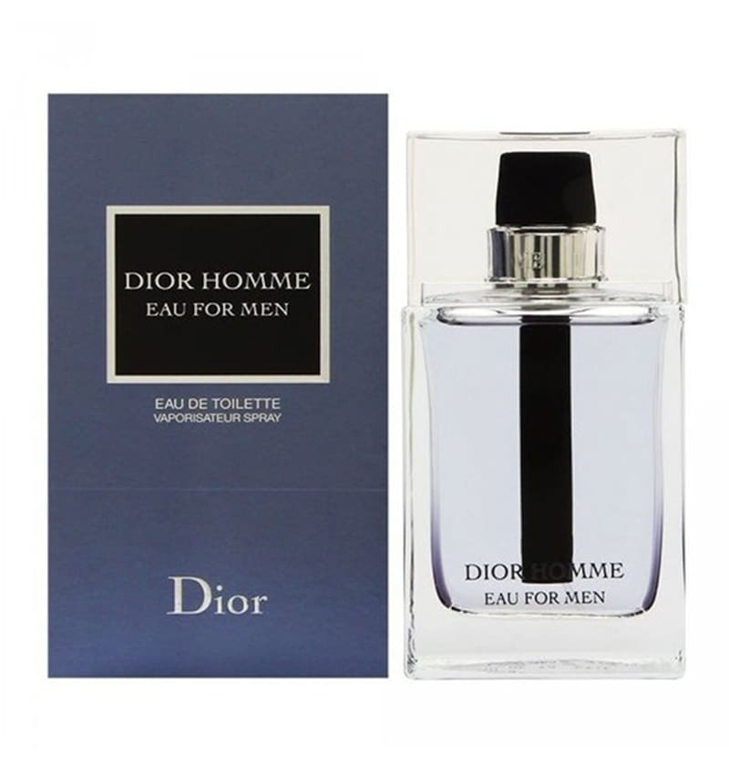 Dior Homme Eau EDT – The Fragrance 