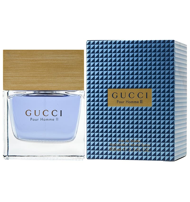 estornudar Conjugado Privilegiado Gucci Pour Homme II EDT (Discontinued) – The Fragrance Decant Boutique™
