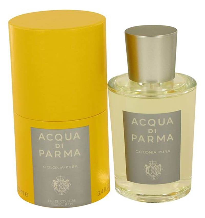 Acqua Di Parma Colonia Pura EDC – The Fragrance Decant Boutique®