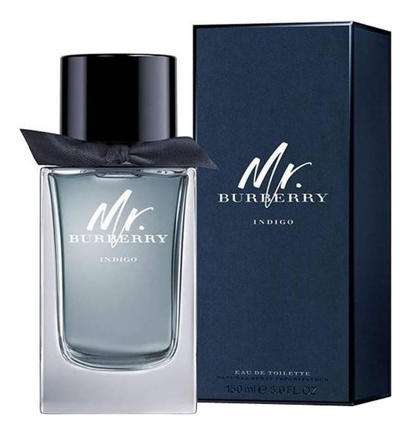 Burberry Mr. Burberry Indigo EDT – The Fragrance Decant Boutique™