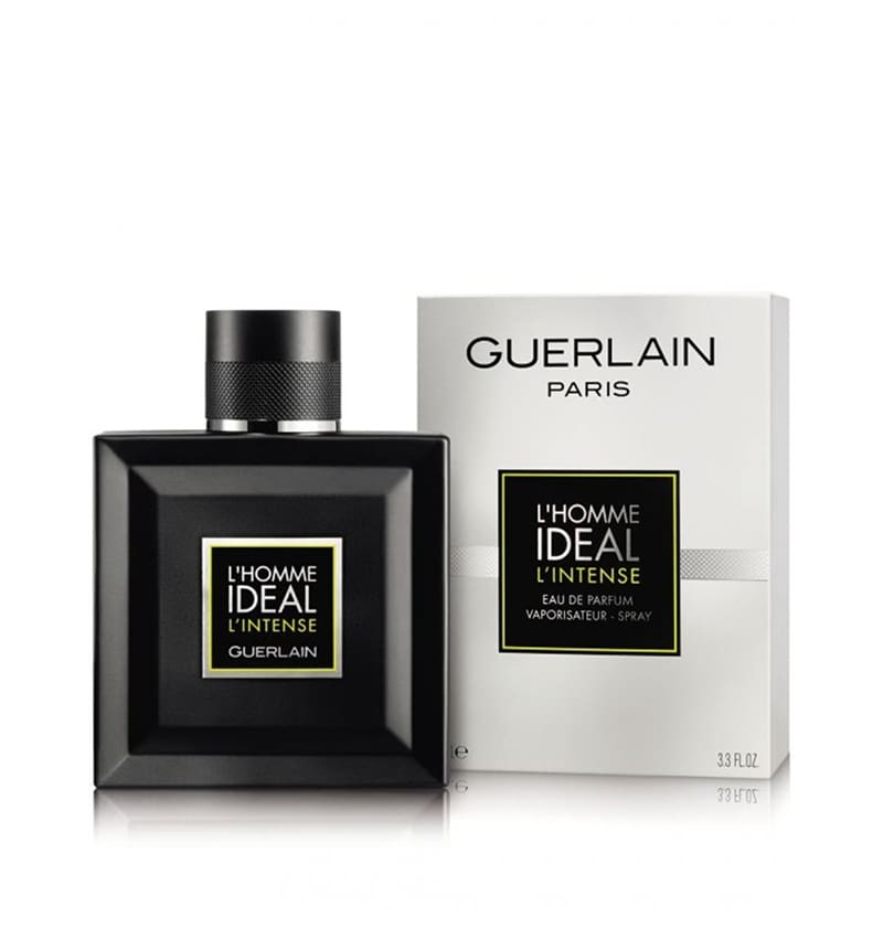 Bageri sindsyg kæmpe stor Guerlain L'Homme Ideal L'Intense EDP – The Fragrance Decant Boutique™
