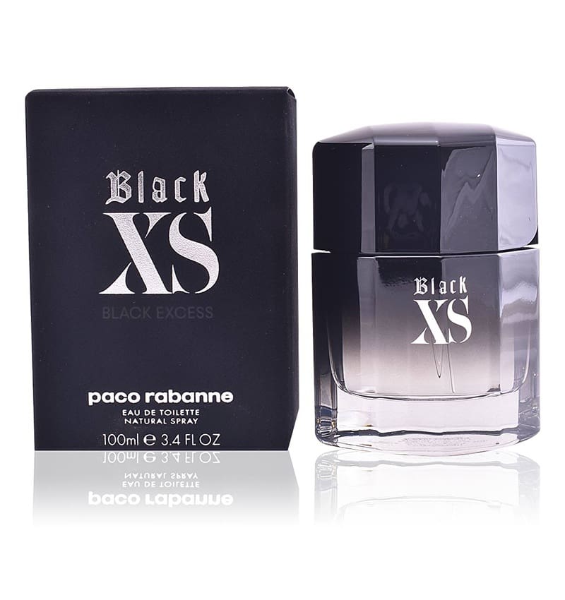 Rabanne Black - Decant EDT Paco Boutique® The XS Fragrance