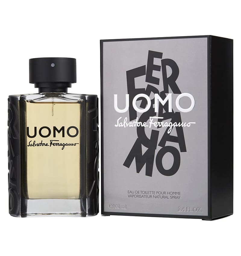 Salvatore Ferragamo Uomo EDT – The Fragrance Decant Boutique