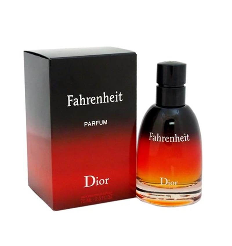 gevolg Onregelmatigheden blik Dior Fahrenheit Parfum – The Fragrance Decant Boutique™