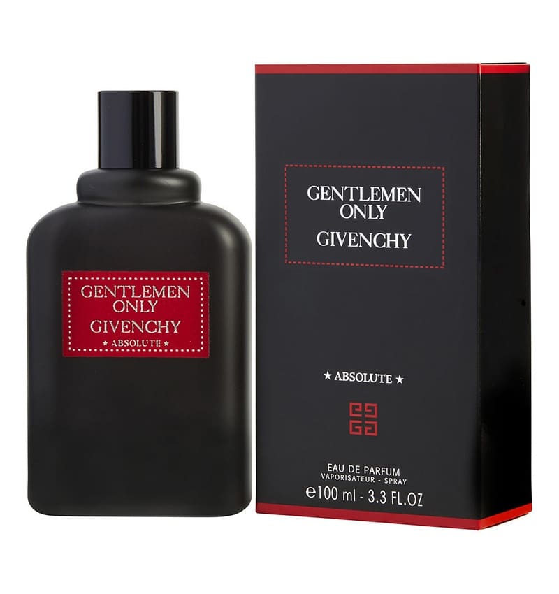 gentlemen only givenchy perfume
