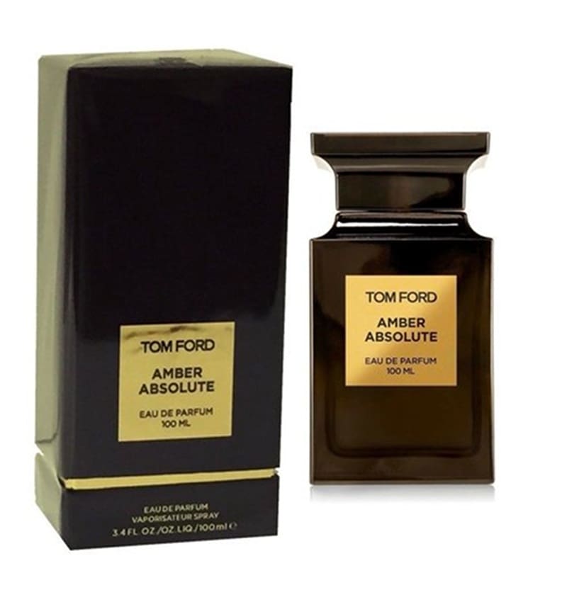 tilfældig Andragende bule Tom Ford Amber Absolute EDP (Discontinued) – The Fragrance Decant Boutique™