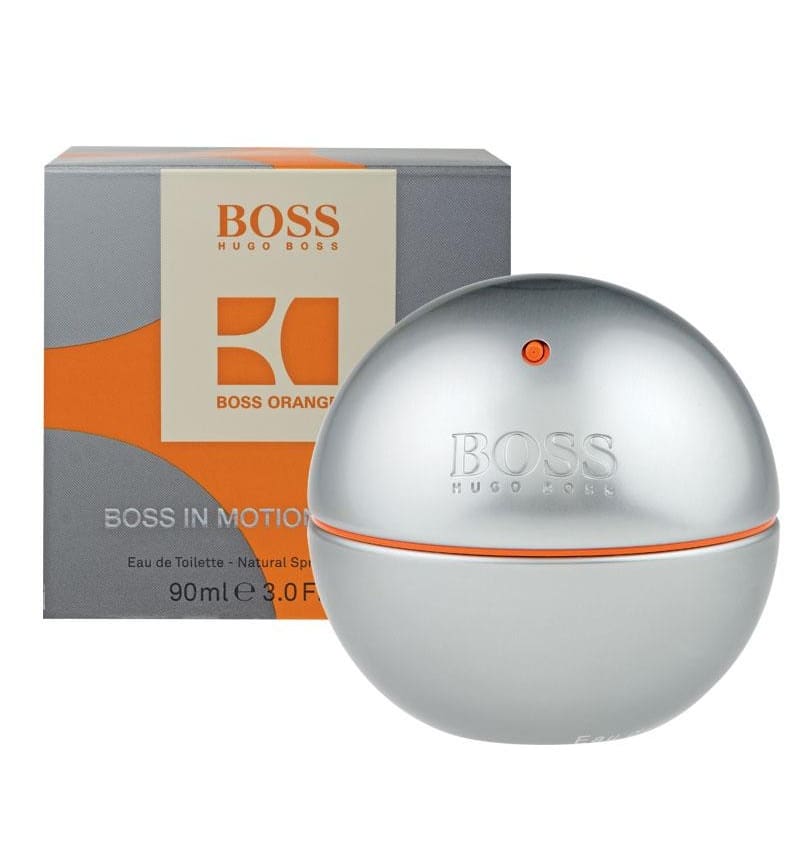 Seminary Bage Holde Hugo Boss in Motion EDT – The Fragrance Decant Boutique™