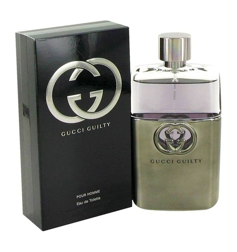 Gucci The Homme Fragrance Decant Pour EDT – Boutique® Guilty