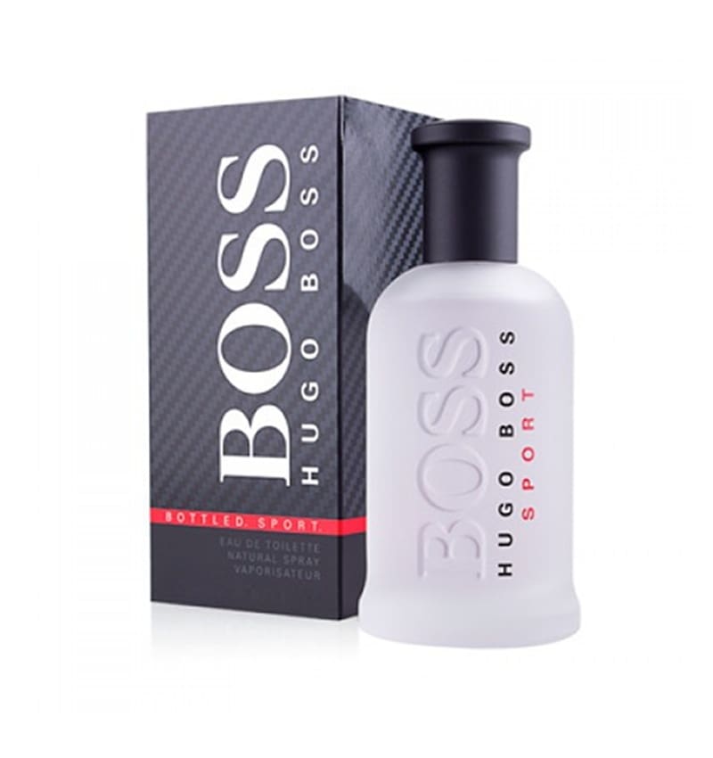 Hugo Boss Bottled Sport EDT – The Fragrance Boutique™