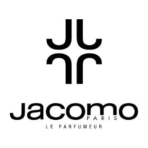 Jacomo Paris Logo – The Fragrance Decant Boutique™