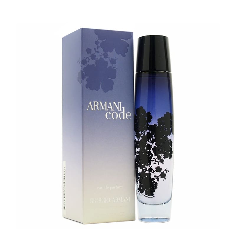 Endelig boks købe Giorgio Armani Code for Women EDP – The Fragrance Decant Boutique™