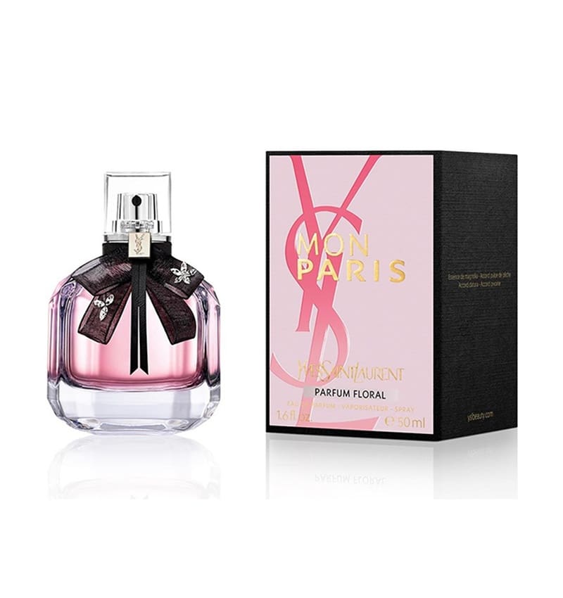 YSL Mon Paris Parfum Floral EDP – The Fragrance Decant Boutique™