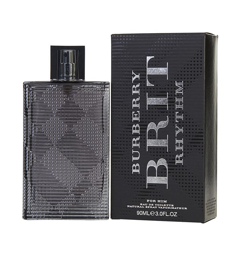 Voor type wenselijk Zich voorstellen Burberry Brit Men Rhythm EDT – The Fragrance Decant Boutique™