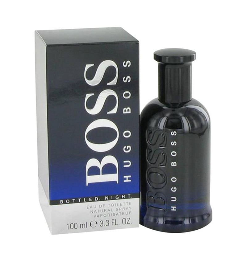 Hugo Boss Bottled Night EDT – The Fragrance Decant Boutique