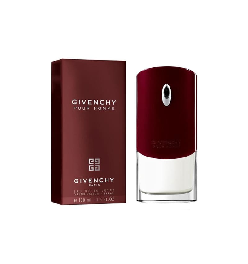 Givenchy Pour Homme EDT – The Fragrance 