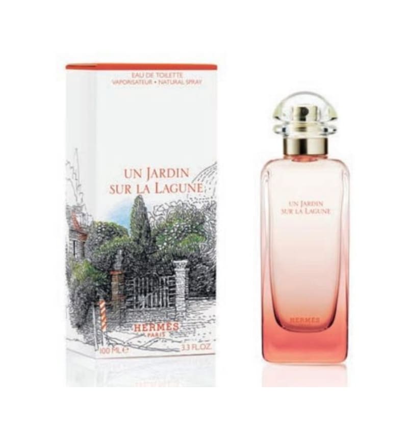 Hermes Un Jardin Sur La Lagune EDT - The Fragrance Decant Boutique®