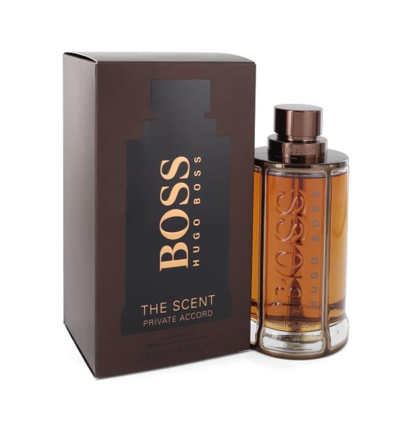 Hugo Boss The Scent for Men Private Accord EDP – The Fragrance Decant ...