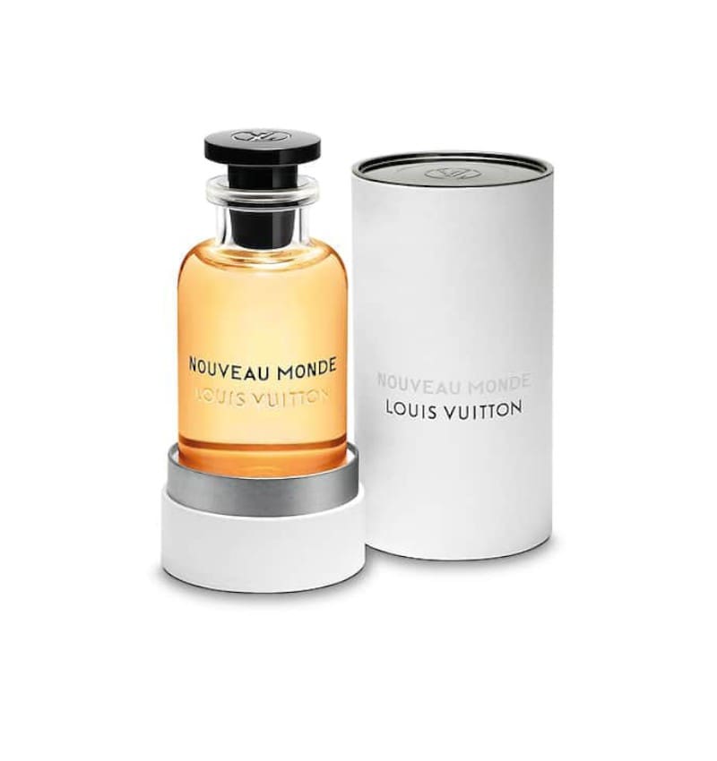 Louis Vuitton Rose Oud Perfume Bottle