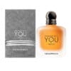 Armani Stronger with You Freeze EDT
