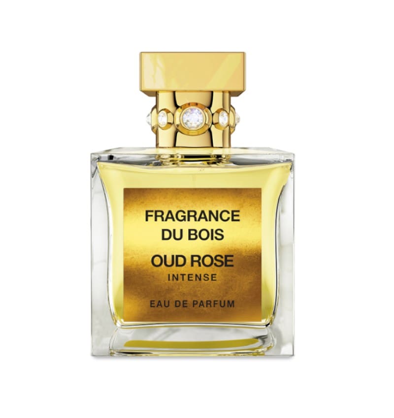 Oud Rose Intense, Fragrance du Bois
