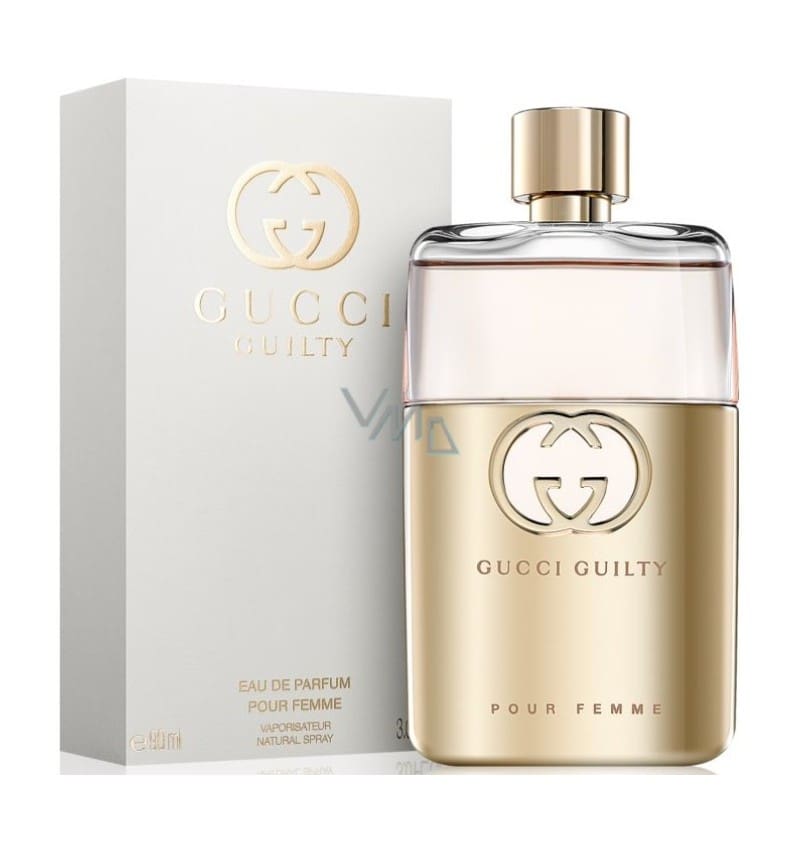 grundigt sammensmeltning Gammel mand Gucci Guilty Pour Femme EDP – The Fragrance Decant Boutique™