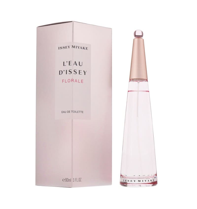 Issey Miyake L'Eau D'Issey for Her Florale EDT – The Fragrance Decant  Boutique®