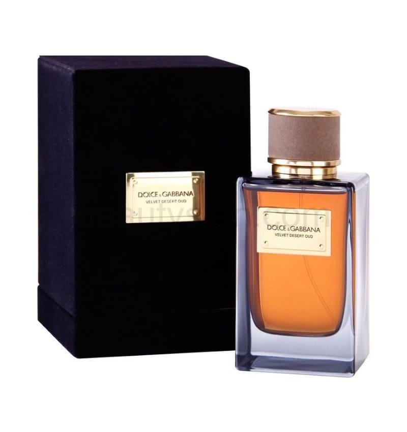 Dolce & Gabbana Velvet Desert Oud EDP – The Fragrance Decant Boutique™