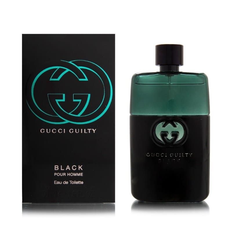 steenkool condensor kofferbak Gucci Guilty Black Pour Homme EDT – The Fragrance Decant Boutique™