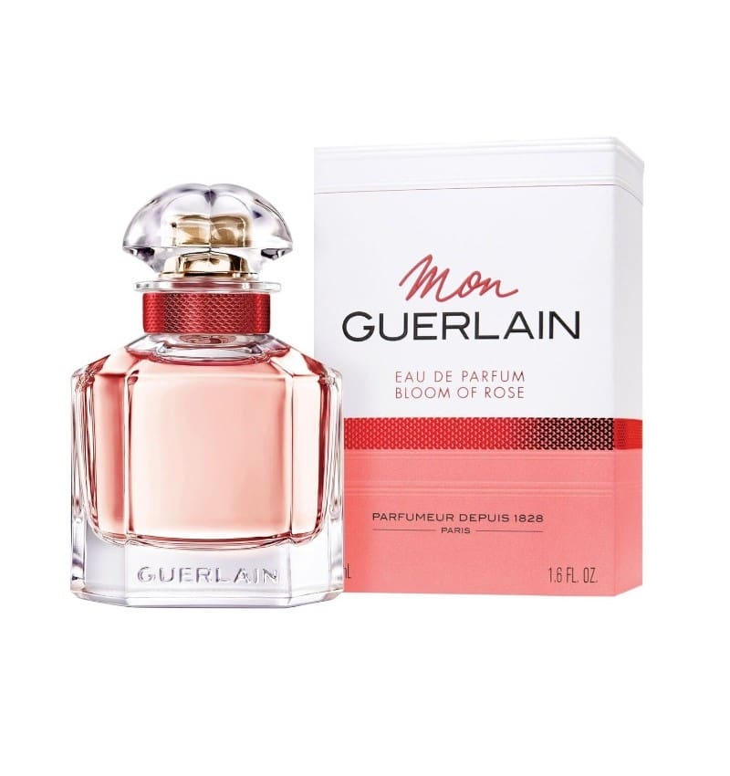 Guerlain Mon Guerlain Bloom of Rose EDP - The Fragrance Decant Boutique®