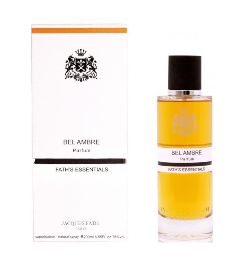 Jacques Bel Ambre Parfum – The Fragrance Boutique™