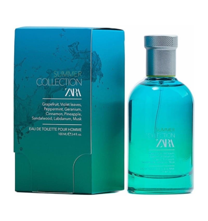 kosten Uitsluiten Voorwaarde Zara Summer Collection EDT – The Fragrance Decant Boutique™