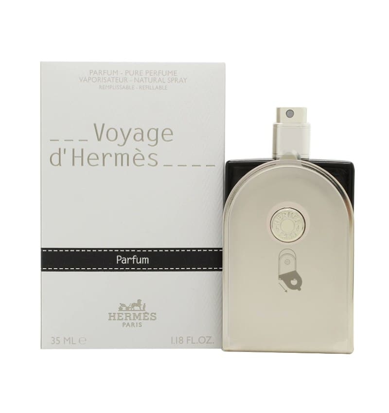 konstant forudsætning Barbermaskine Hermes Voyage d'Hermes Parfum – The Fragrance Decant Boutique™