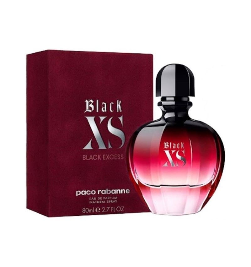 EDP Boutique® Fragrance - XS Black Paco Rabanne Decant The Her for