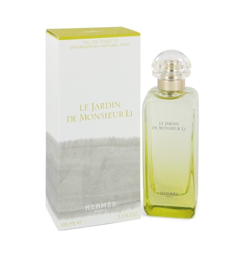 Hermes Le Jardin Decant Fragrance EDT Monsieur de The Boutique® Li 