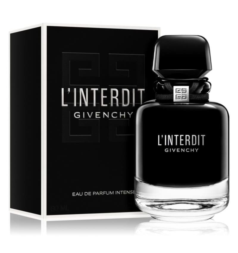 Givenchy L'Interdit EDP Intense – The Fragrance Decant Boutique™