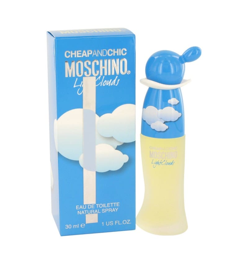 Moschino Cheap and Chic Light Clouds EDT