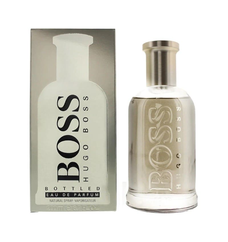 Hugo Boss Bottled EDP – The Fragrance Decant